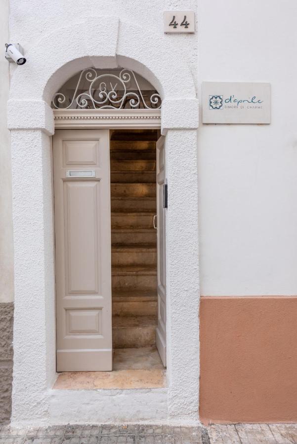 D'Aprile Dimore Polignano a Mare Exterior photo